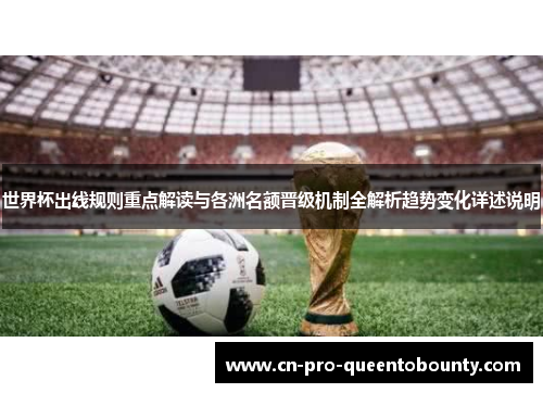 世界杯出线规则重点解读与各洲名额晋级机制全解析趋势变化详述说明