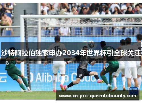 沙特阿拉伯独家申办2034年世界杯引全球关注